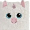Kissen GLUBSCHIS Einhorn Milky-Fee 30x30cm | Teddy Toys Kinderwelt