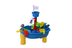 Knorrtoys - Sand- und Wassertisch - "Piratenschiff" | Teddy Toys Kinderwelt