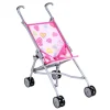 Knorrtoys Puppenbuggy - Sim Colorful Hearts | Teddy Toys Kinderwelt