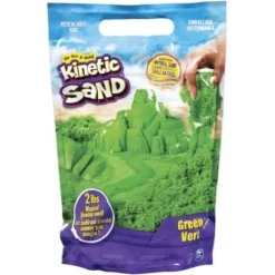 KNS Colour Bag Grün (907g) | Teddy Toys Kinderwelt