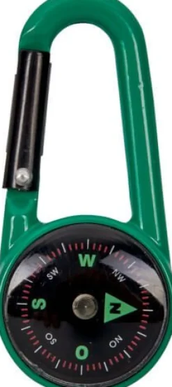 Kompass-Karabiner - Nature Zoom | Teddy Toys Kinderwelt