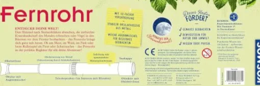 Kosmos - Fernrohr | Teddy Toys Kinderwelt