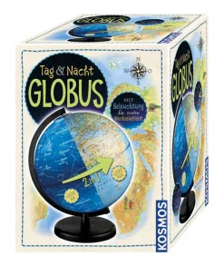 Kosmos - Tag & Nacht Globus | Teddy Toys Kinderwelt