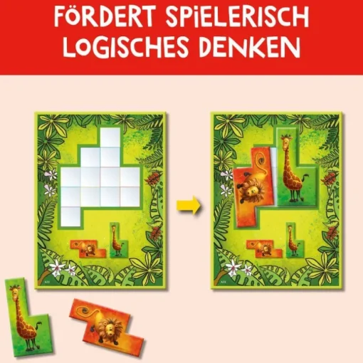 Kosmos - Ubongo Junior | Teddy Toys Kinderwelt