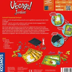 Kosmos - Ubongo Junior | Teddy Toys Kinderwelt