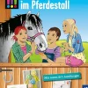 Kosmos Bücher Die drei !!! - Einsatz im Pferdestall | Teddy Toys Kinderwelt