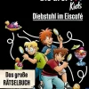 Kosmos Bücher Die drei ??? Kids - Diebstahl im Eiscafé | Teddy Toys Kinderwelt