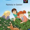 Kosmos Bücherhelden Die drei !!! - Rehkitz in Gefahr | Teddy Toys Kinderwelt