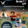 Kosmos Bücherhelden 2.Kl. ??? Kids Geh. Flaschenpost (Rätselspaß) | Teddy Toys Kinderwelt