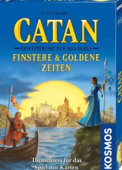 Kosmos Catan - Das Duell - Erweiterung | Teddy Toys Kinderwelt