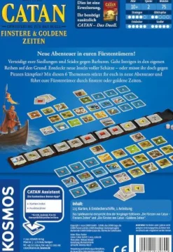 Kosmos Catan - Das Duell - Erweiterung | Teddy Toys Kinderwelt