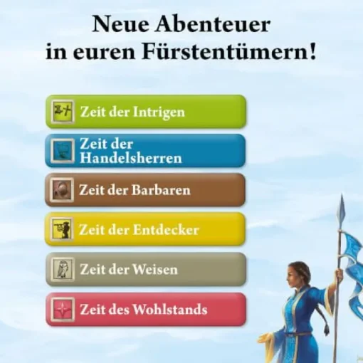 Kosmos Catan - Das Duell - Erweiterung | Teddy Toys Kinderwelt