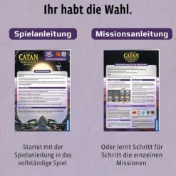 Kosmos Catan - Sternenfahrer - Das Duell | Teddy Toys Kinderwelt