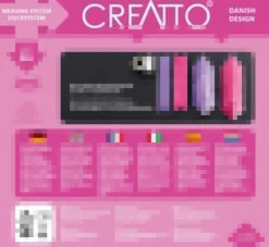 Kosmos Creatto Katze | Teddy Toys Kinderwelt