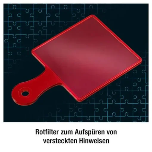 Kosmos Die drei ??? Kids - Krimipuzzle Spuk auf dem Schulfest | Teddy Toys Kinderwelt