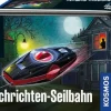 Kosmos Die drei ??? Nachrichten-Seilbahn (große Dose) | Teddy Toys Kinderwelt