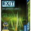 Kosmos EXIT - Das geheime Labor | Teddy Toys Kinderwelt