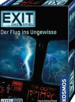 Kosmos EXIT - Der Flug ins Ungewisse | Teddy Toys Kinderwelt