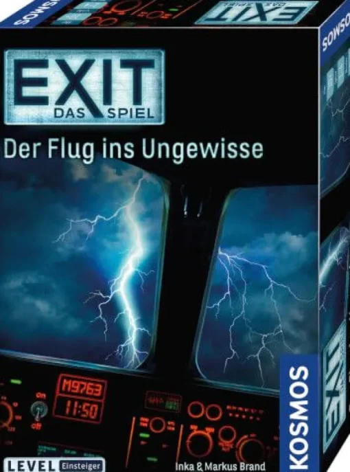 Kosmos EXIT - Der Flug ins Ungewisse | Teddy Toys Kinderwelt