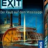 Kosmos EXIT - Der Raub auf dem Mississippi | Teddy Toys Kinderwelt