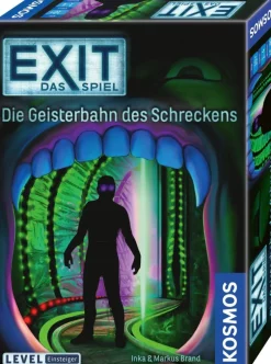Kosmos EXIT - Die Geisterbahn des Schreckens | Teddy Toys Kinderwelt