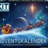 Kosmos EXIT® Das Spiel - Adventskalender: Das intergalaktische Wettrennen | Teddy Toys Kinderwelt