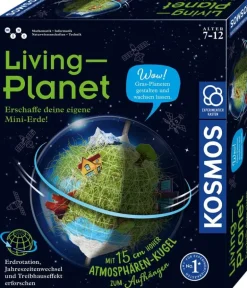 Kosmos Experimentierkasten - Living-Planet | Teddy Toys Kinderwelt