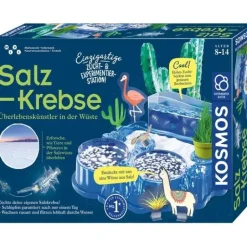 Kosmos Experimentierkasten - Salzkrebse | Teddy Toys Kinderwelt