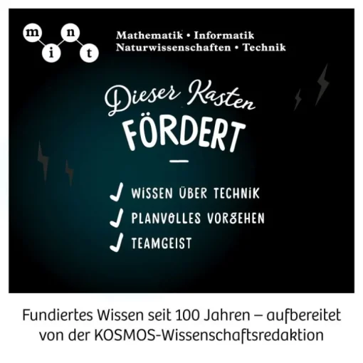 Kosmos Experimentierkasten - Boxing Bots | Teddy Toys Kinderwelt