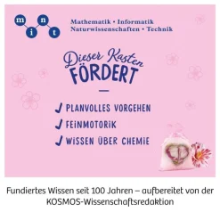 Kosmos Experimentierkasten - Kosmetik-Studio | Teddy Toys Kinderwelt