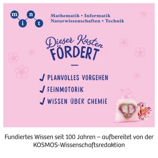 Kosmos Experimentierkasten - Kosmetik-Studio | Teddy Toys Kinderwelt