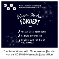 Kosmos Experimentierkasten - Zimmer-Planetarium | Teddy Toys Kinderwelt
