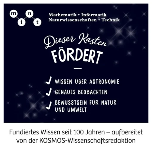 Kosmos Experimentierkasten - Zimmer-Planetarium | Teddy Toys Kinderwelt