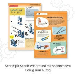 Kosmos Experimentierkasten - Simple Machines | Teddy Toys Kinderwelt