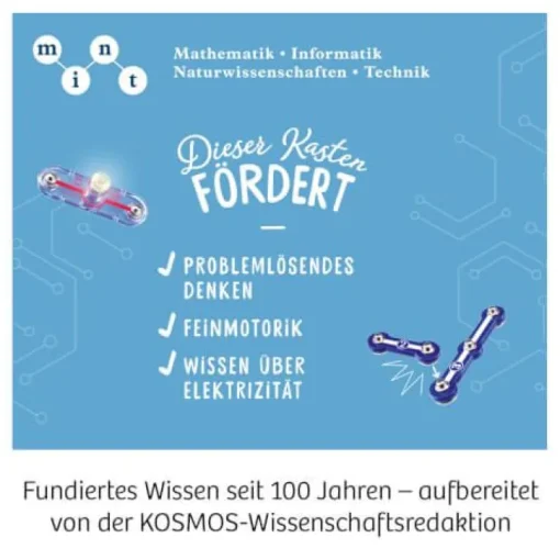 Kosmos Experimentierkasten - Easy Elektro - Light | Teddy Toys Kinderwelt