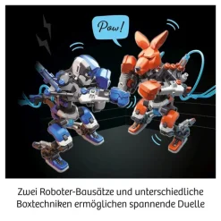 Kosmos Experimentierkasten - Boxing Bots | Teddy Toys Kinderwelt