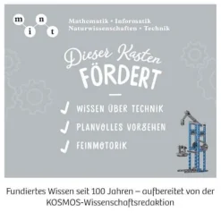 Kosmos Experimentierkasten - Simple Machines | Teddy Toys Kinderwelt