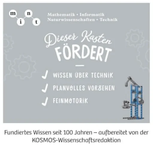 Kosmos Experimentierkasten - Simple Machines | Teddy Toys Kinderwelt
