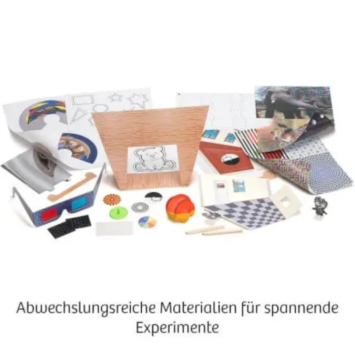 Kosmos Fun Science - Brain Tricks | Teddy Toys Kinderwelt