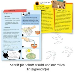 Kosmos Fun Science - Triops züchten | Teddy Toys Kinderwelt