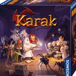 Kosmos Karak | Teddy Toys Kinderwelt