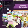 Kosmos Krimipuzzle Die drei !!! 200 Teile / Skandal auf dem Reitt | Teddy Toys Kinderwelt
