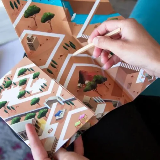 Kosmos Mazescape Labýrinthos | Teddy Toys Kinderwelt