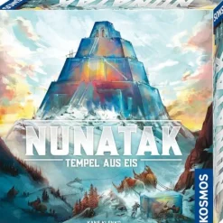 Kosmos Nunatak | Teddy Toys Kinderwelt