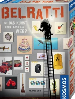 Kosmos Spiele - Belratti | Teddy Toys Kinderwelt
