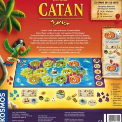 Kosmos Spiele - Catan Junior