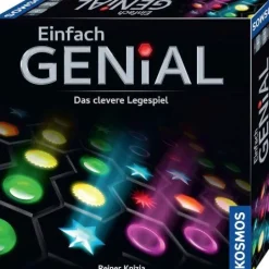 Kosmos Spiele - Einfach Genial | Teddy Toys Kinderwelt