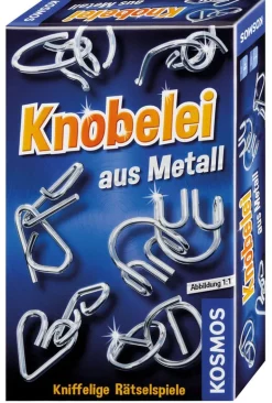Kosmos Spiele - Knobelei aus Metall | Teddy Toys Kinderwelt