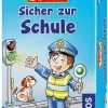 Kosmos Spiele - Scout: Sicher zur Schule | Teddy Toys Kinderwelt