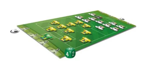 Kosmos Spiele - Torjäger | Würfelspiele | Spiele | Spielzeug | Teddy Toys Kinderwelt